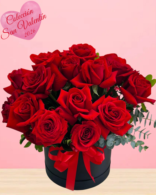 Esencia Roja Pink Rose