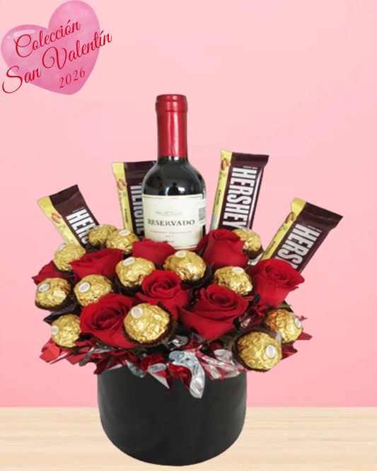 Brindis de Amor Pink Rose