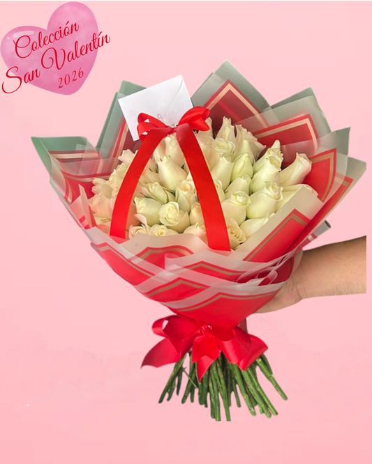 Pureza de Amor Pink Rose