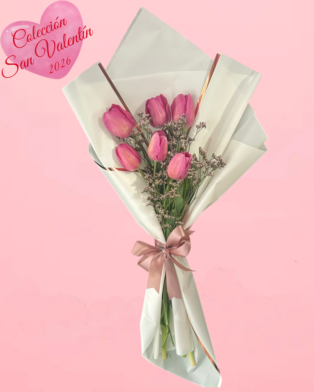 Aurora Rosa Pink Rose