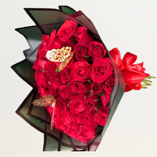 Love 50 Rosas