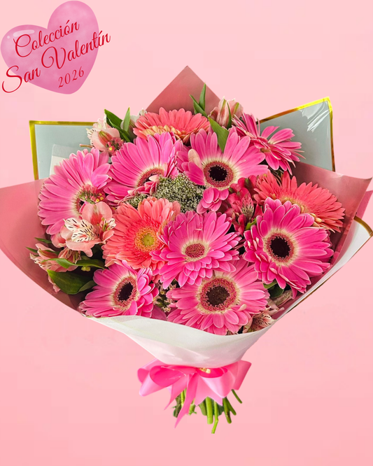 Pink Essence Pink Rose