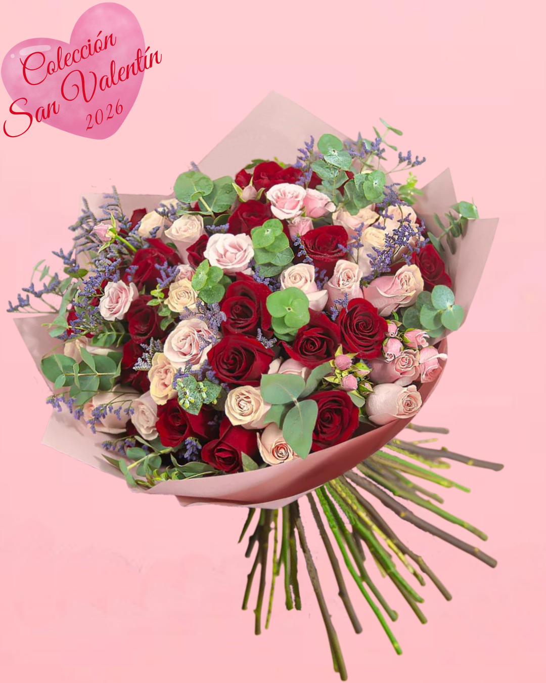 Sublime Romance Pink Rose