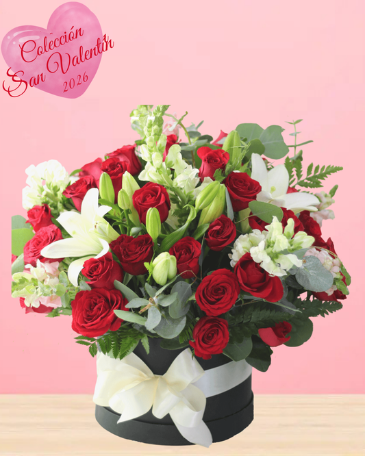 Amor Infinito Pink Rose