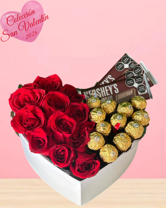 Dulce Pasión Pink Rose