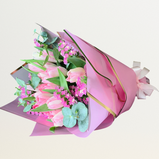 Pink Blooms