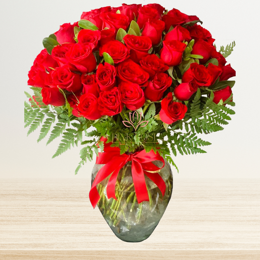Romance 50 Rosas