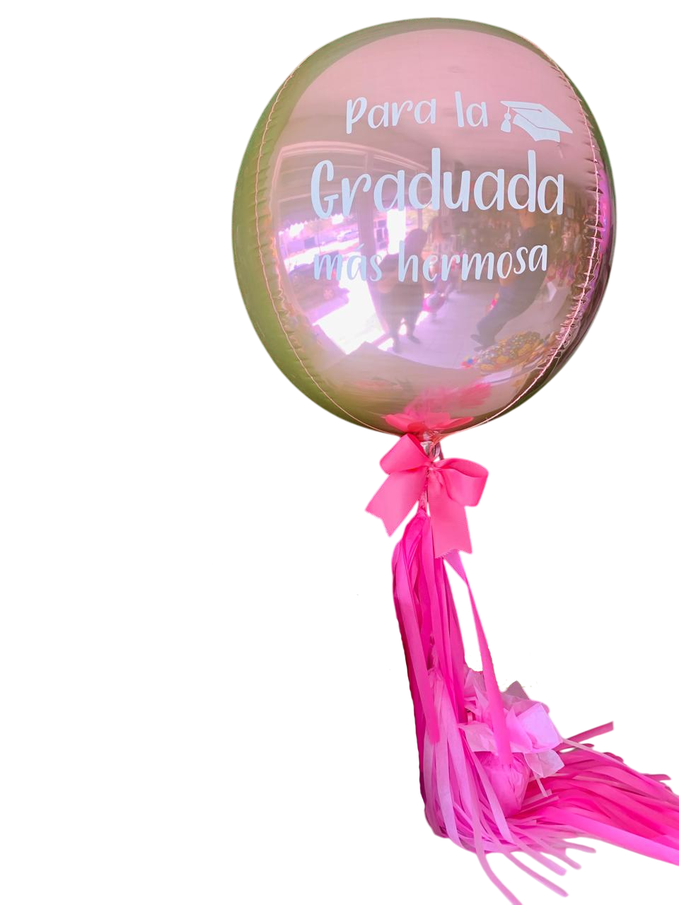 GLOBO GRADUACION #101