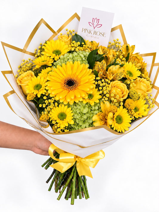 Flores mixtas